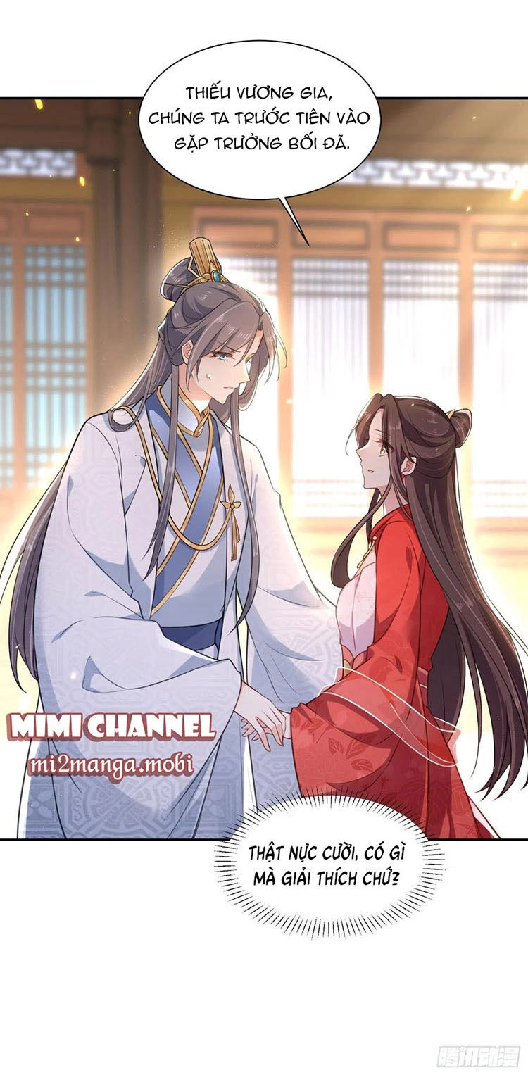 Hoạn Phi Thiên Hạ Chapter 84 - 18