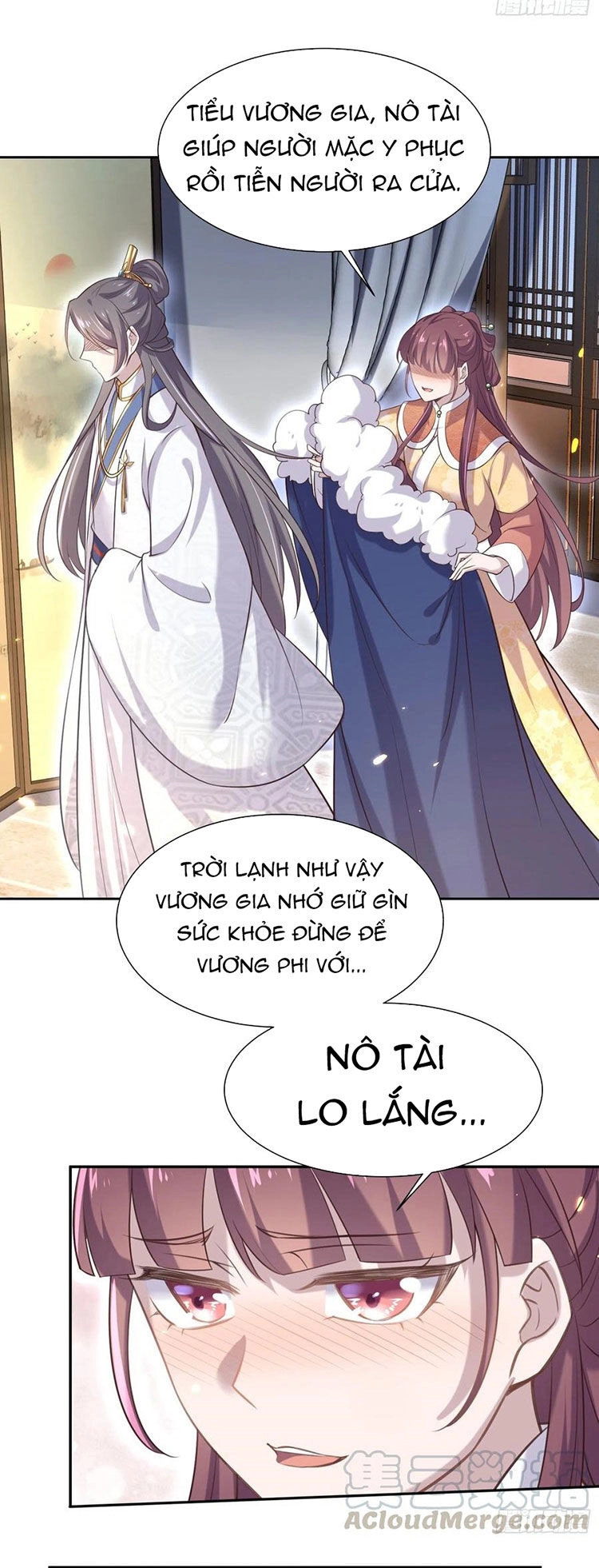 Hoạn Phi Thiên Hạ Chapter 85 - 21