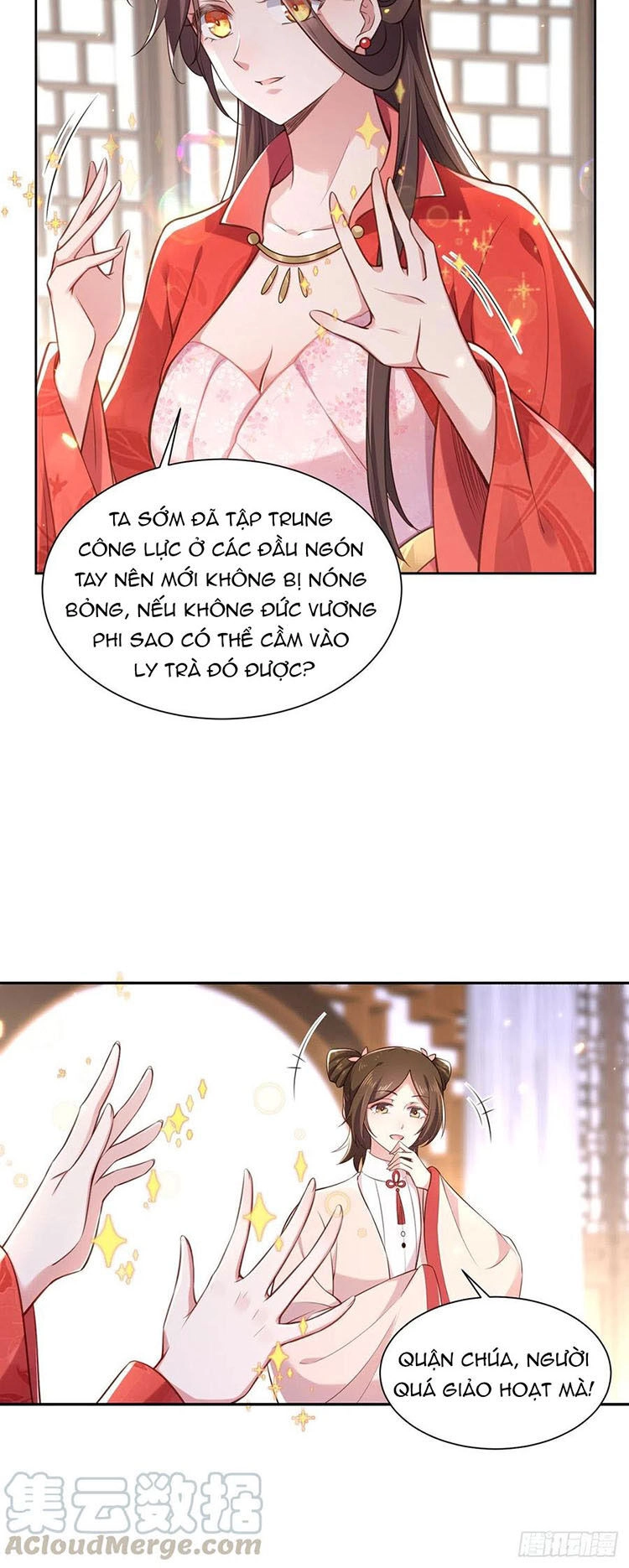 Hoạn Phi Thiên Hạ Chapter 86 - 11