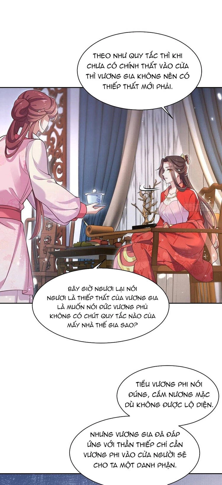 Hoạn Phi Thiên Hạ Chapter 88 - 11