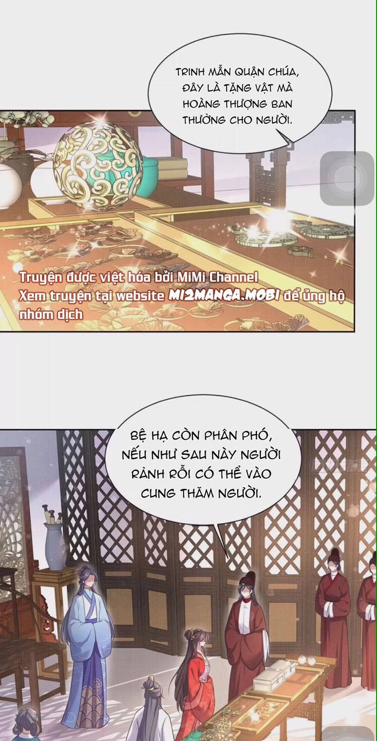 Hoạn Phi Thiên Hạ Chapter 92 - 1