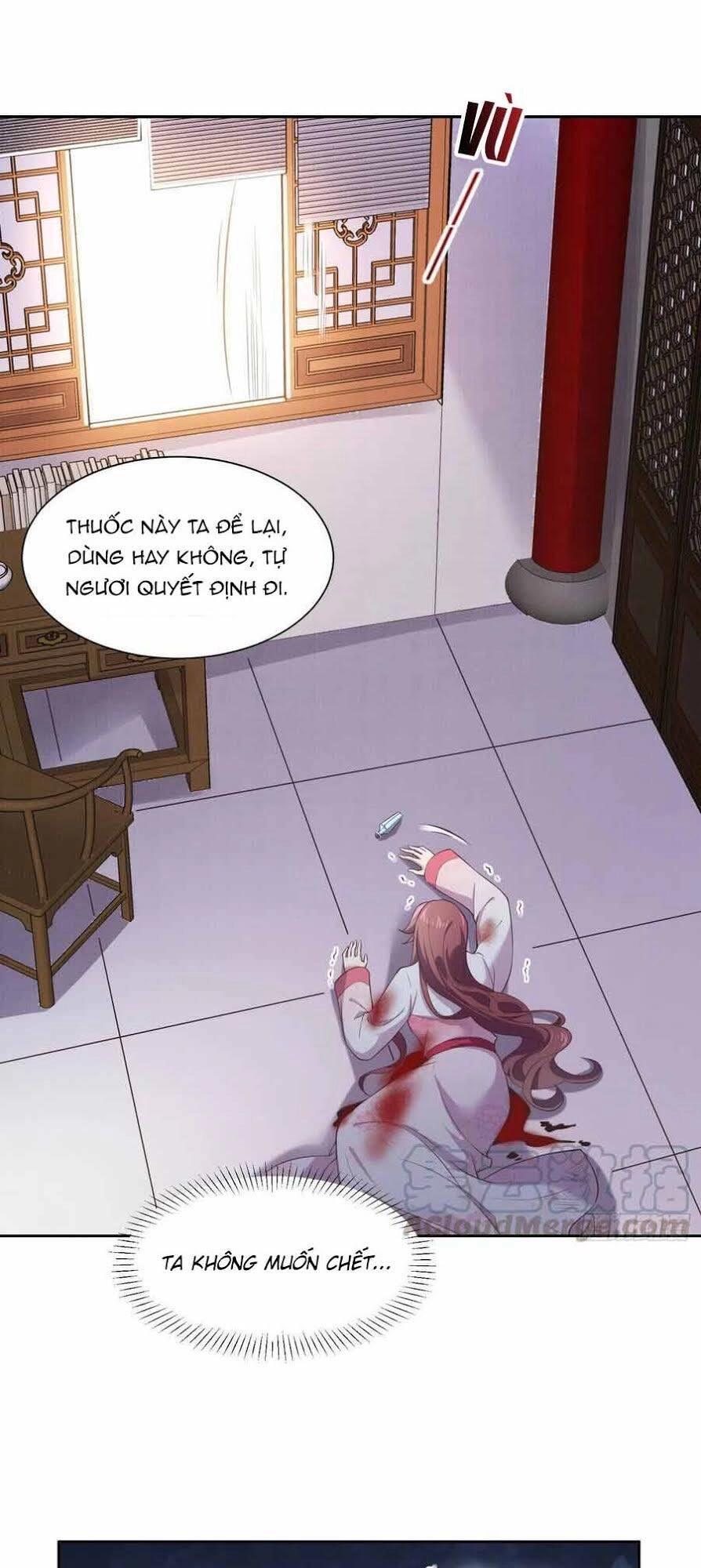 Hoạn Phi Thiên Hạ Chapter 95 - 5