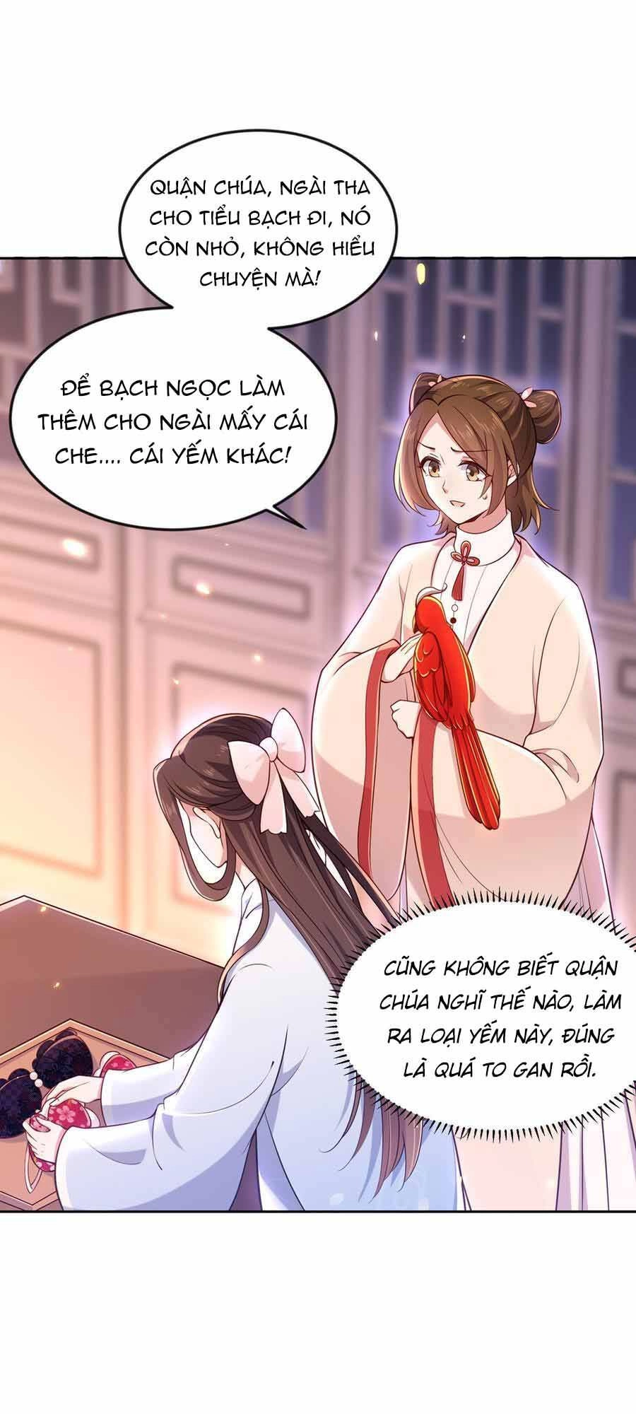 Hoạn Phi Thiên Hạ Chapter 96 - 4