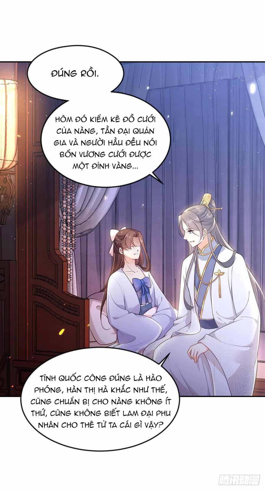 Hoạn Phi Thiên Hạ Chapter 96 - 11