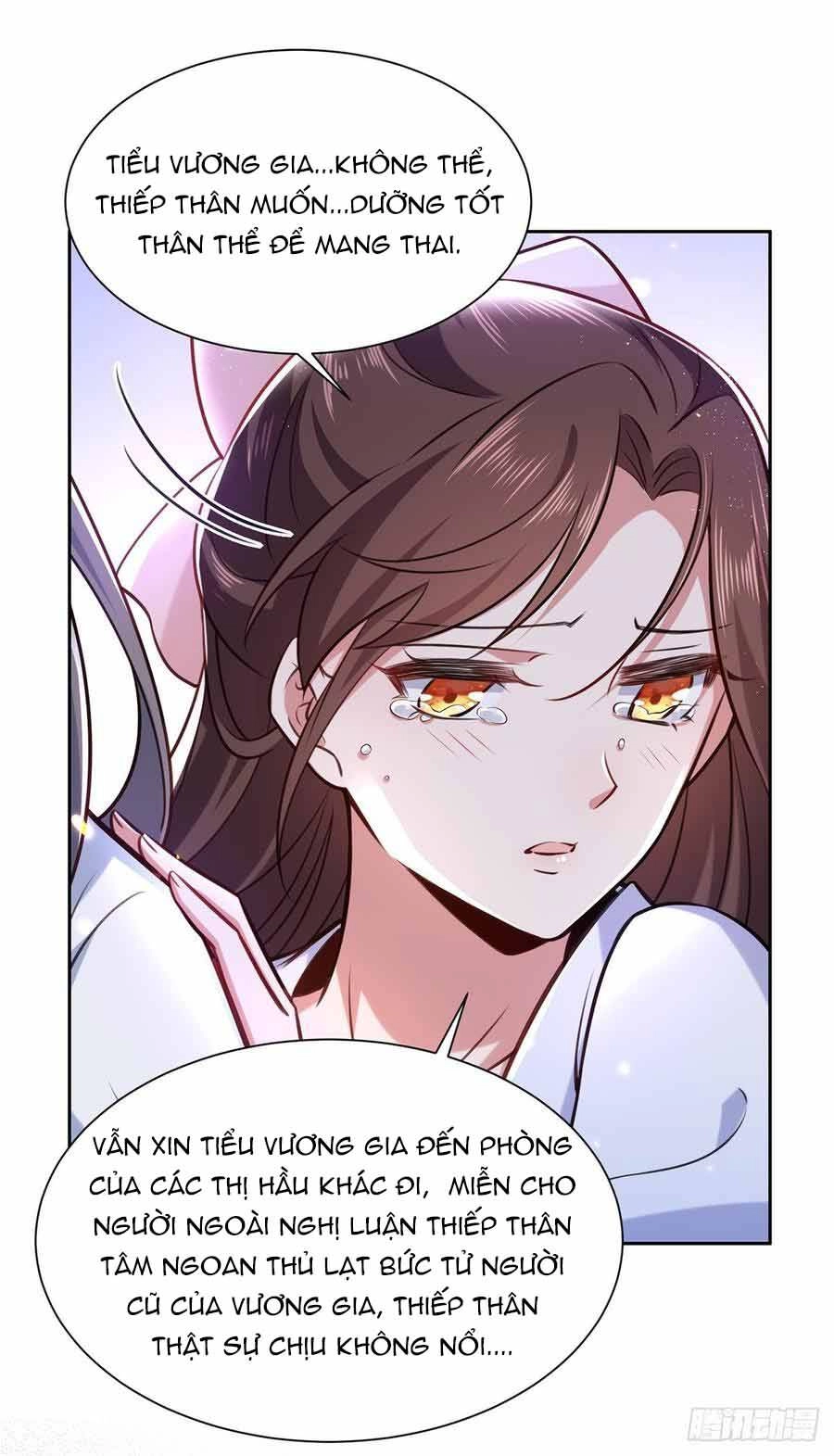 Hoạn Phi Thiên Hạ Chapter 96 - 21