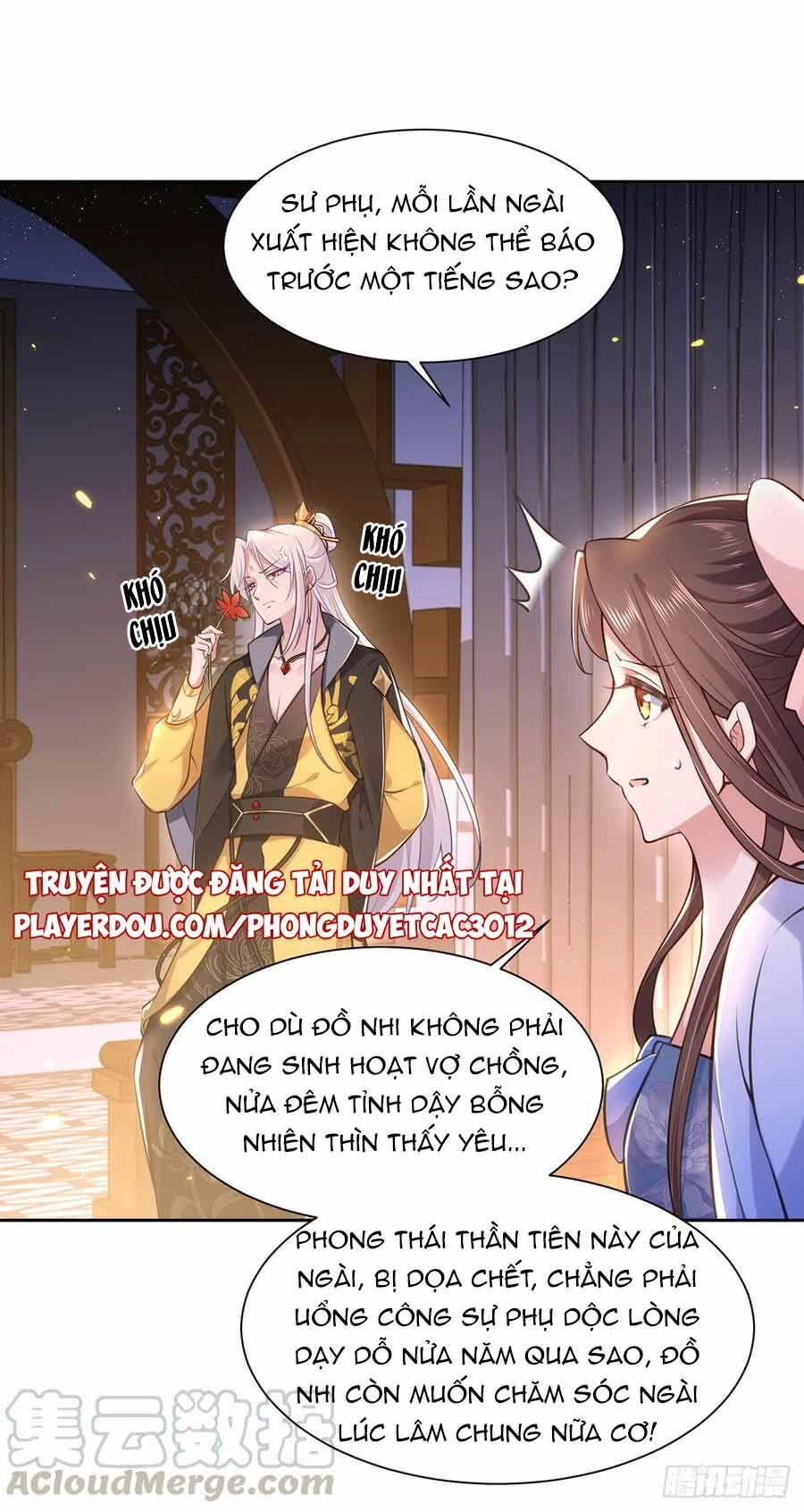 Hoạn Phi Thiên Hạ Chapter 96 - 25