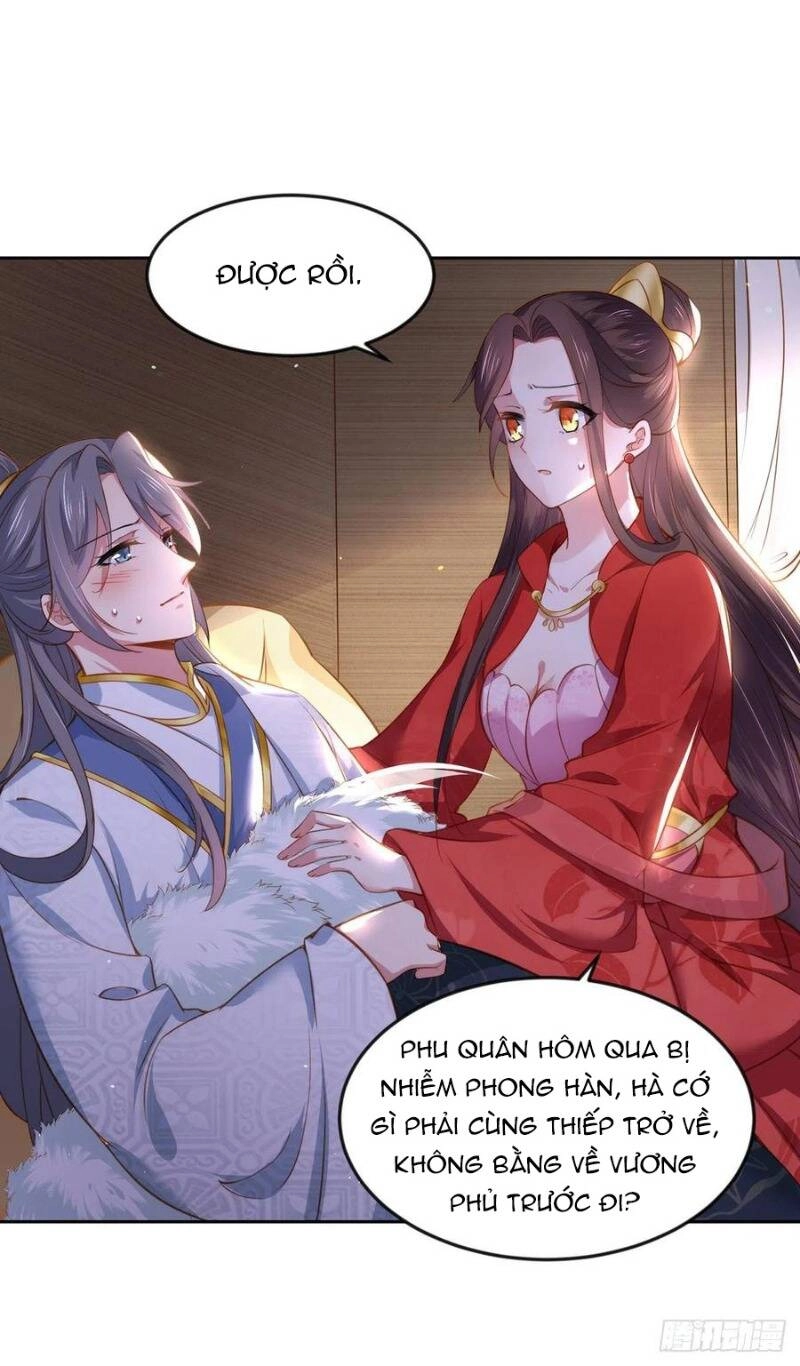 Hoạn Phi Thiên Hạ Chapter 99 - 10