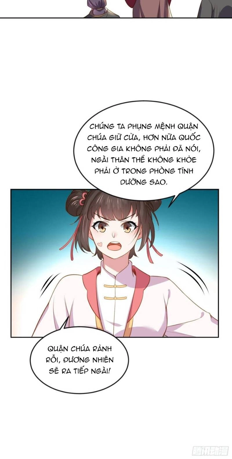 Hoạn Phi Thiên Hạ Chapter 100 - 21