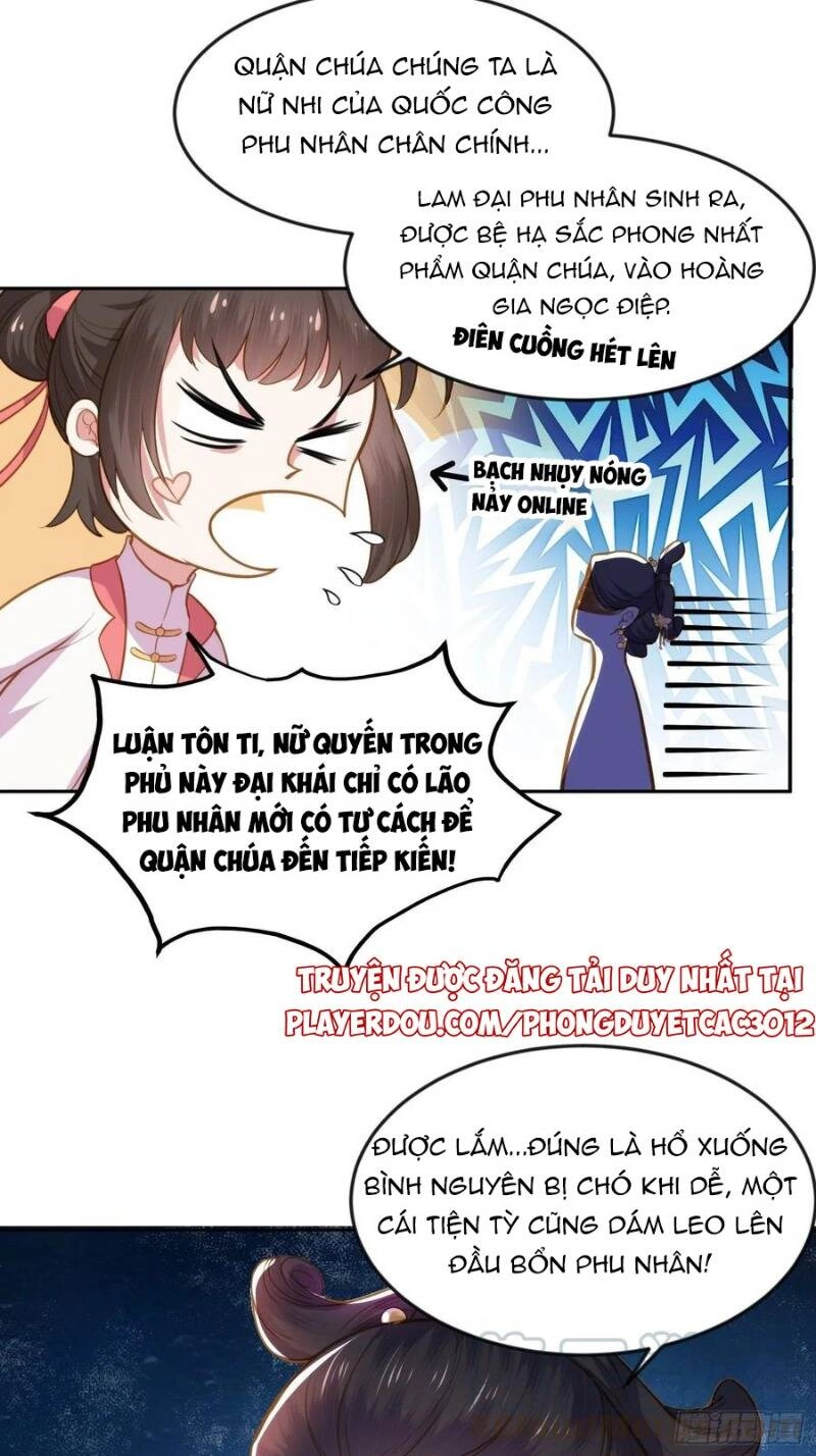 Hoạn Phi Thiên Hạ Chapter 100 - 23