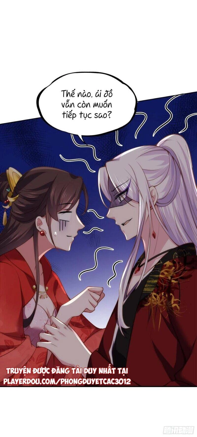 Hoạn Phi Thiên Hạ Chapter 110 - 11