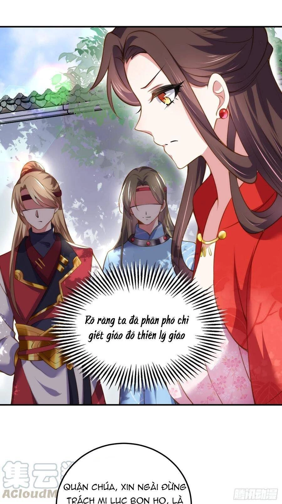 Hoạn Phi Thiên Hạ Chapter 110 - 14