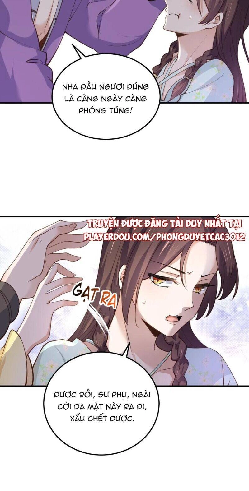 Hoạn Phi Thiên Hạ Chapter 116 - 18