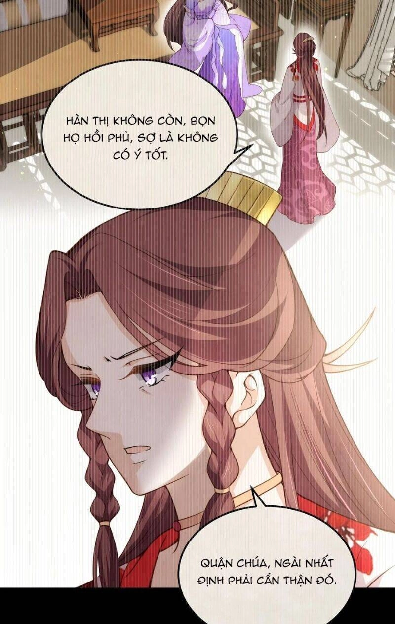 Hoạn Phi Thiên Hạ Chapter 117 - 21