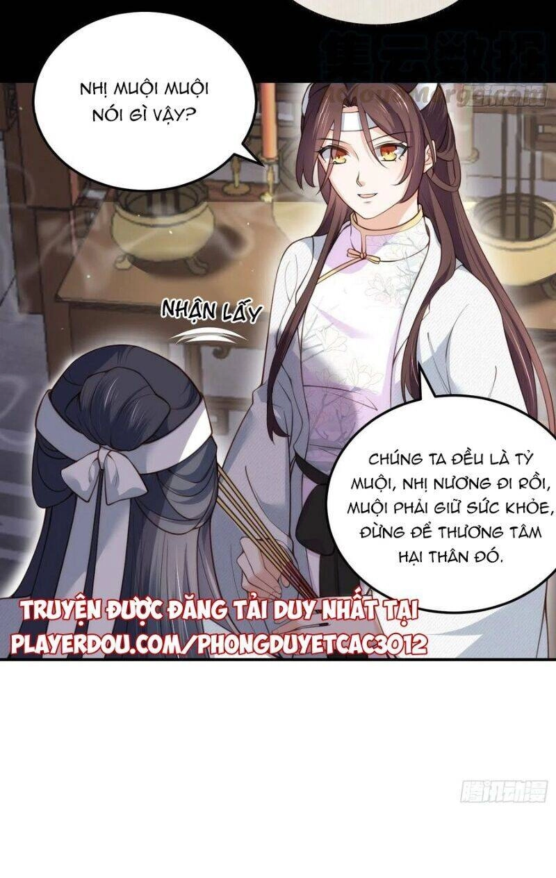 Hoạn Phi Thiên Hạ Chapter 117 - 22