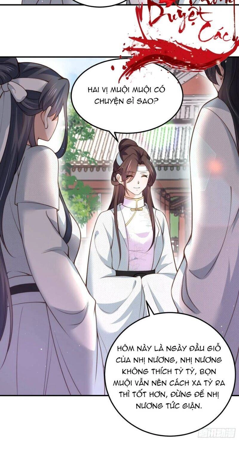 Hoạn Phi Thiên Hạ Chapter 117 - 26