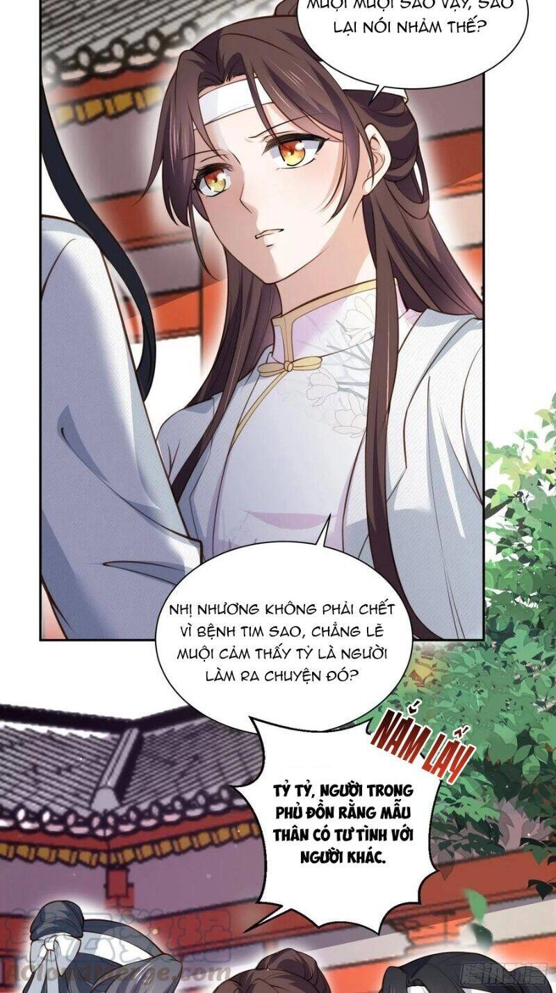 Hoạn Phi Thiên Hạ Chapter 118 - 10