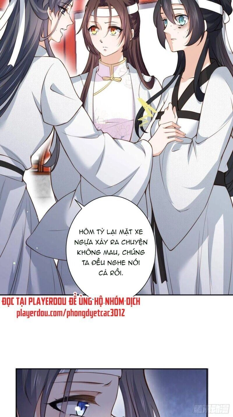 Hoạn Phi Thiên Hạ Chapter 118 - 11