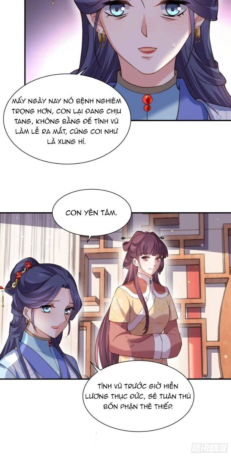 Hoạn Phi Thiên Hạ Chapter 120 - 6