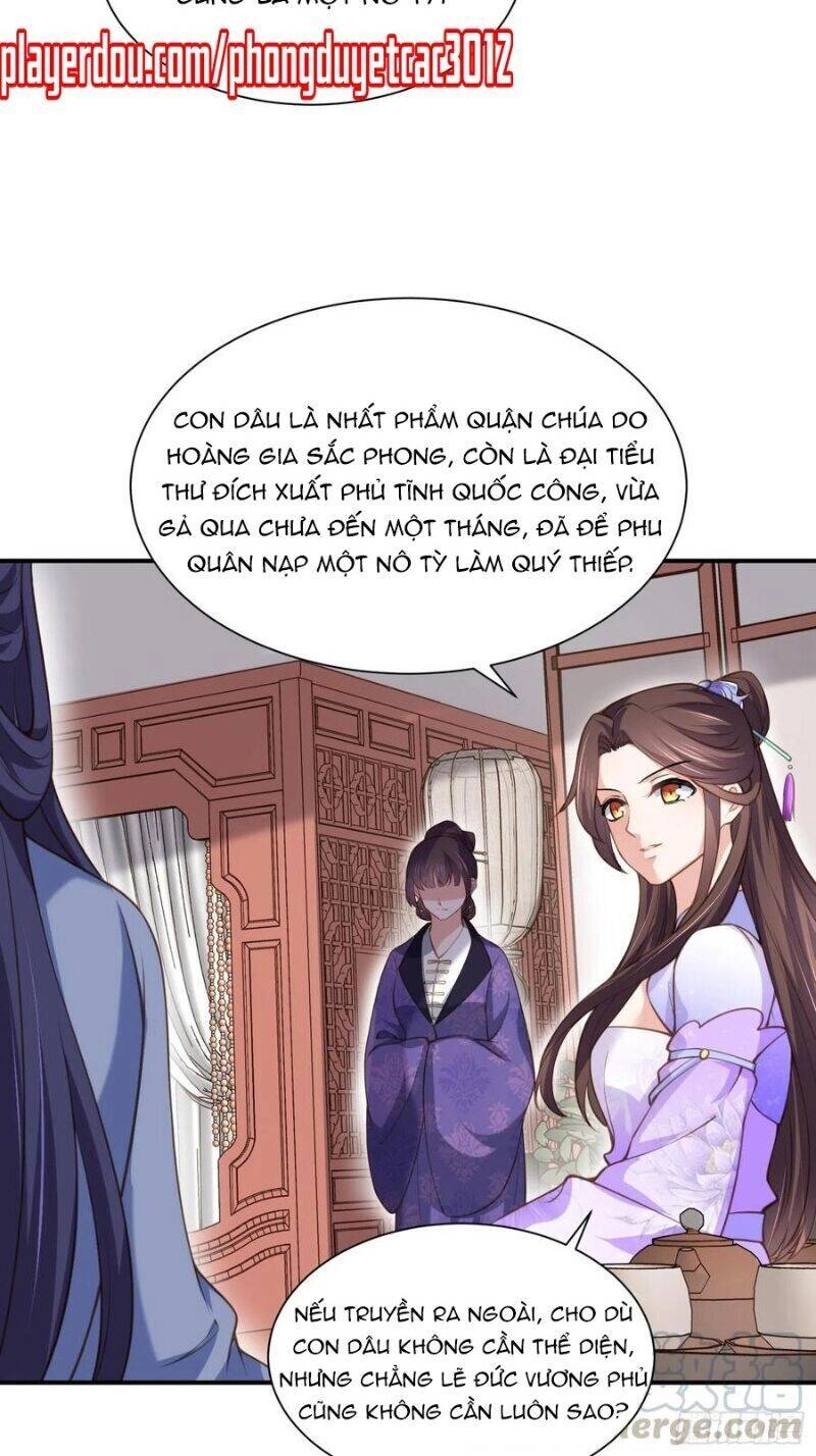 Hoạn Phi Thiên Hạ Chapter 120 - 12