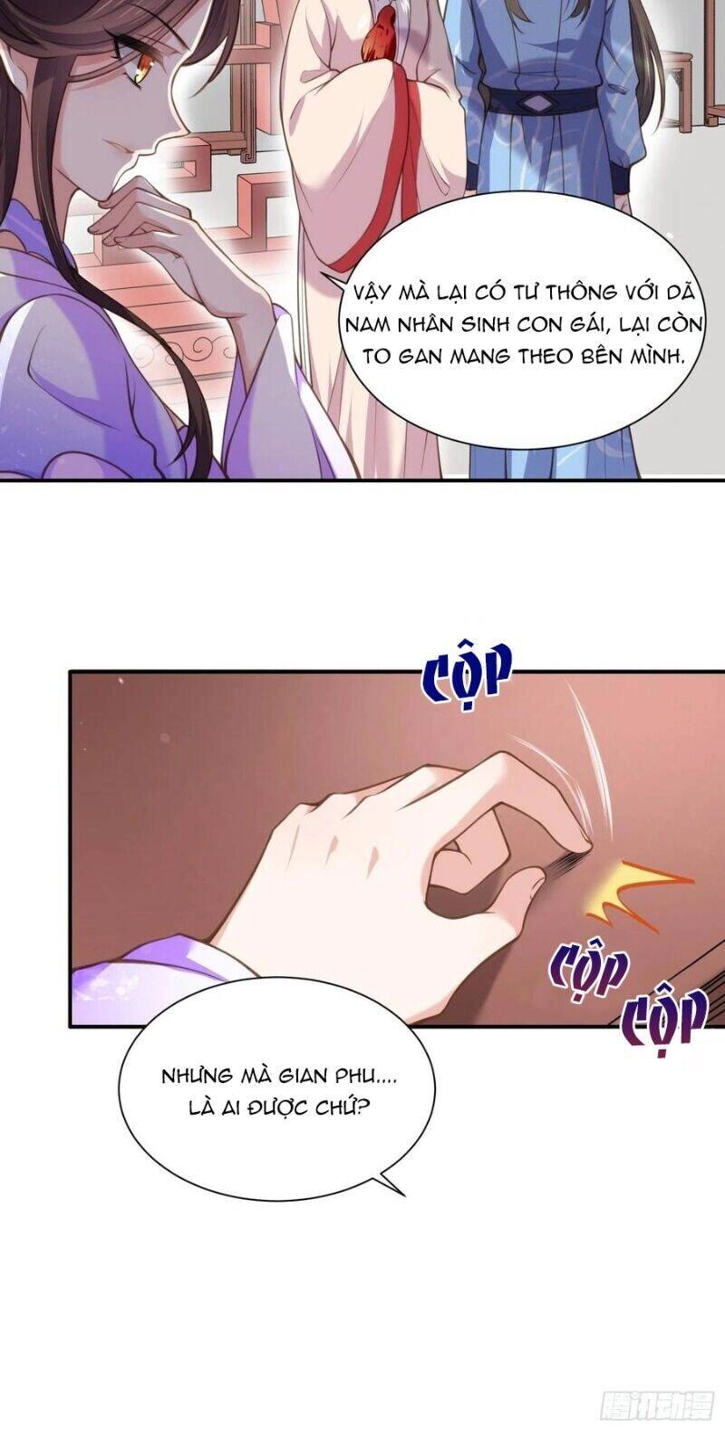 Hoạn Phi Thiên Hạ Chapter 121 - 16