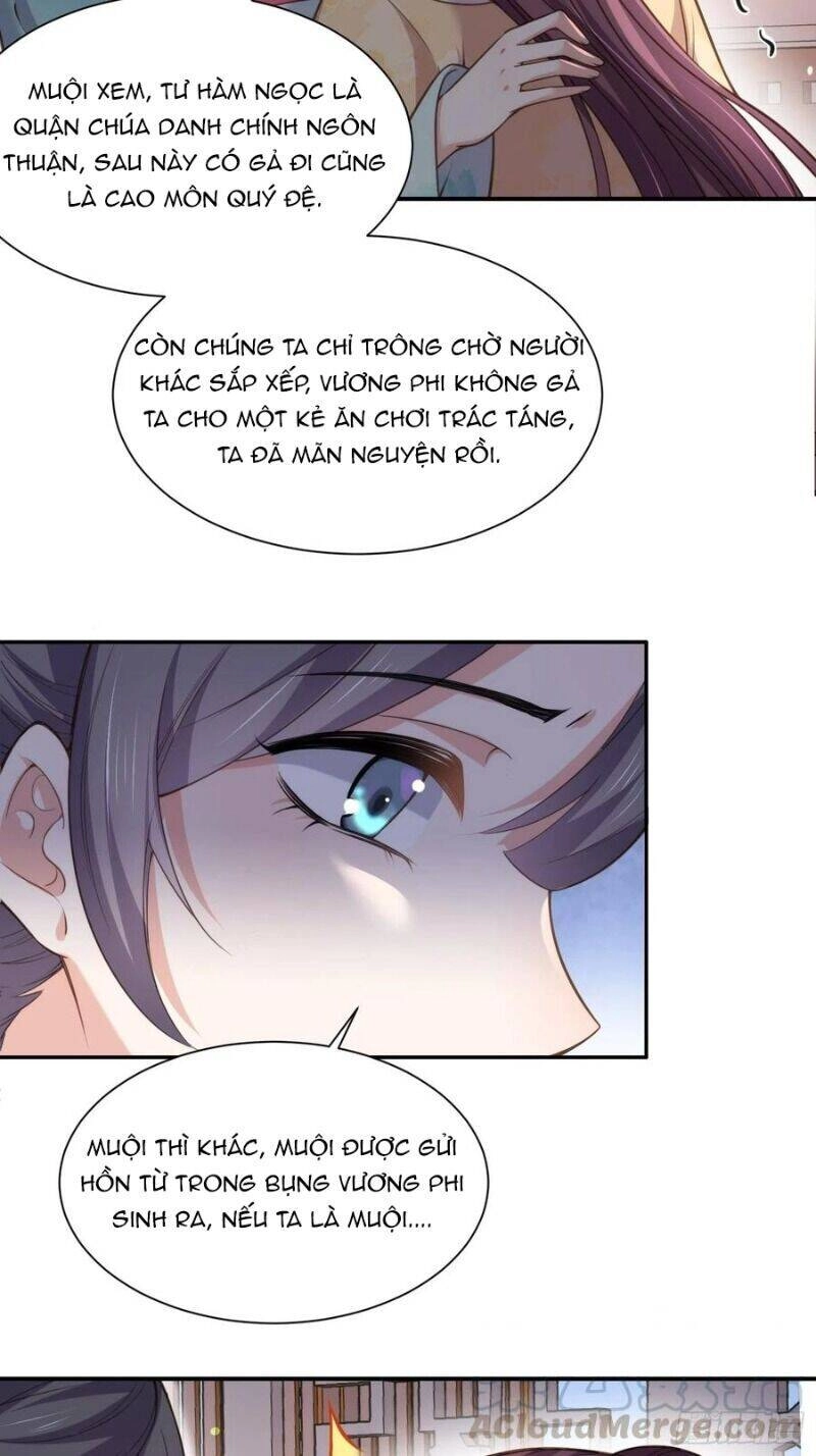 Hoạn Phi Thiên Hạ Chapter 122 - 6