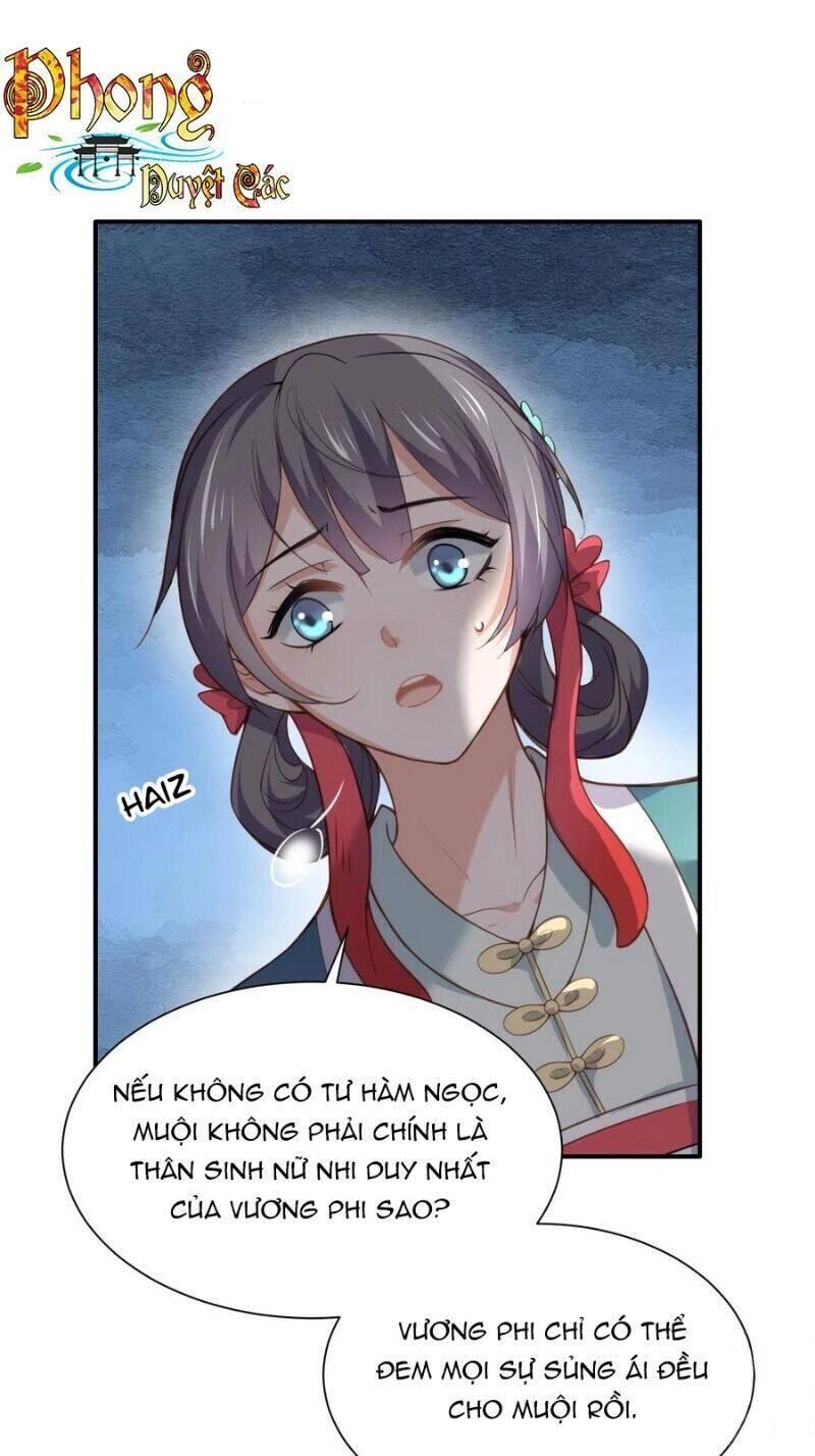 Hoạn Phi Thiên Hạ Chapter 122 - 8