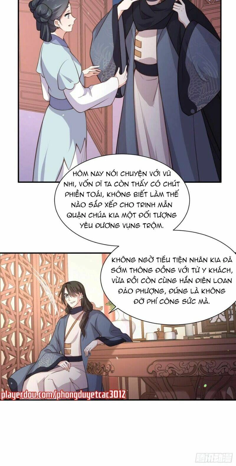 Hoạn Phi Thiên Hạ Chapter 123 - 22