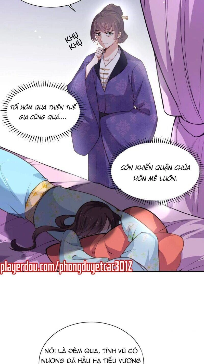 Hoạn Phi Thiên Hạ Chapter 124 - 4