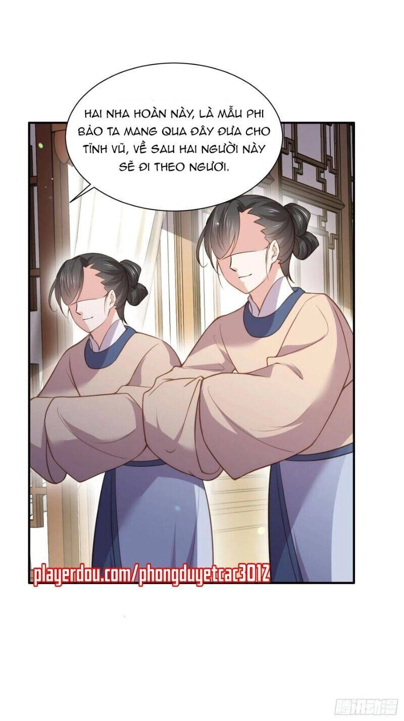 Hoạn Phi Thiên Hạ Chapter 124 - 11