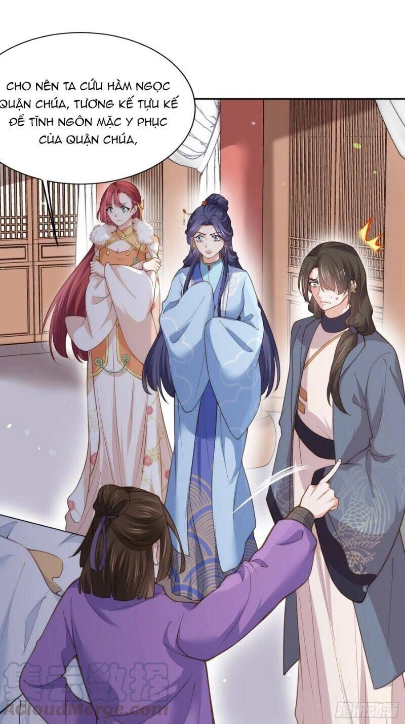 Hoạn Phi Thiên Hạ Chapter 126 - 6