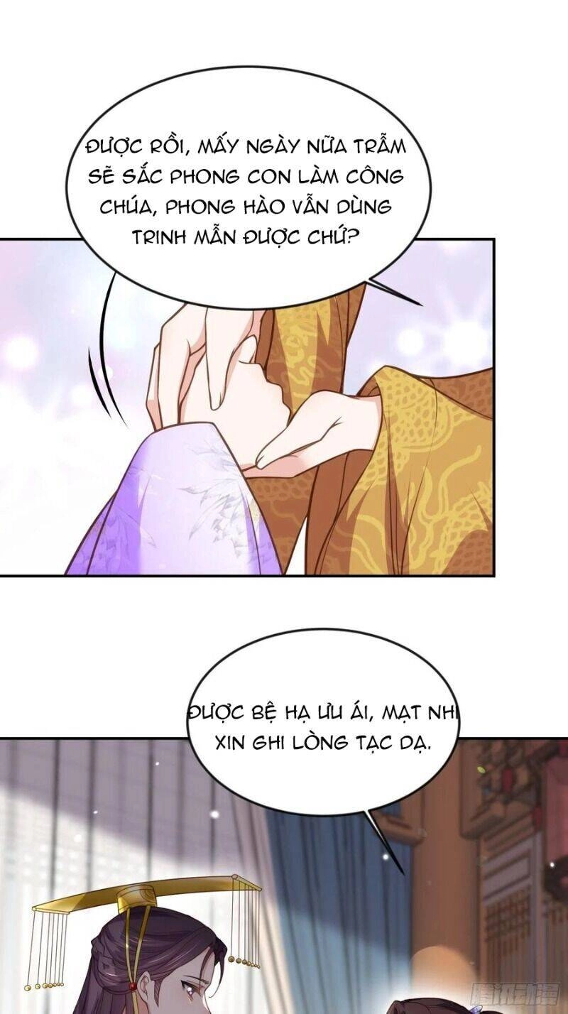 Hoạn Phi Thiên Hạ Chapter 134 - 3