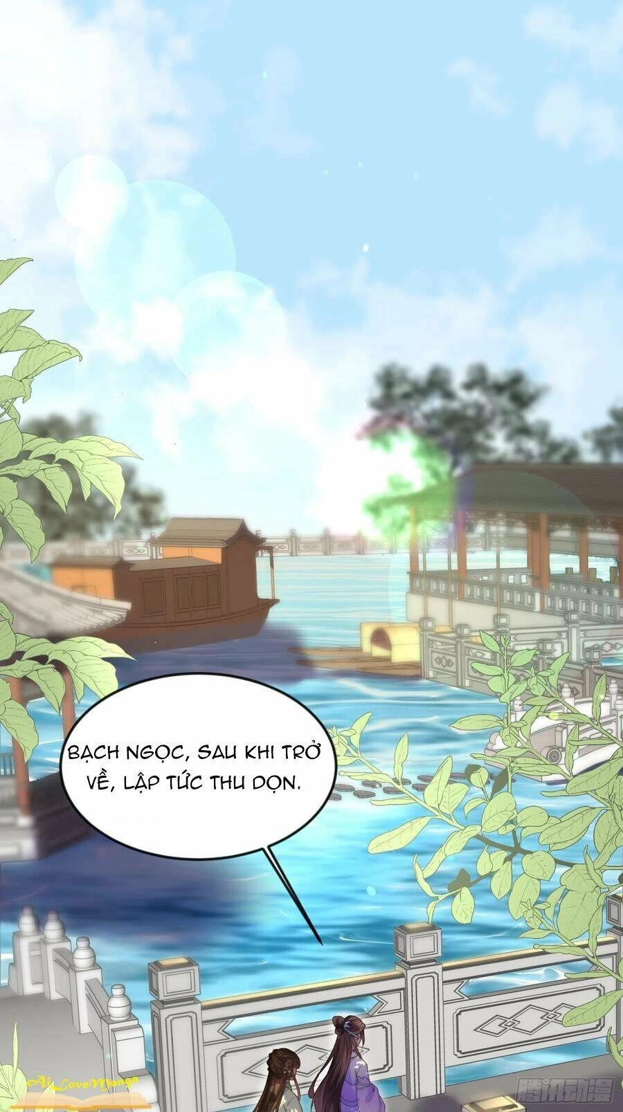 Hoạn Phi Thiên Hạ Chapter 135 - 3