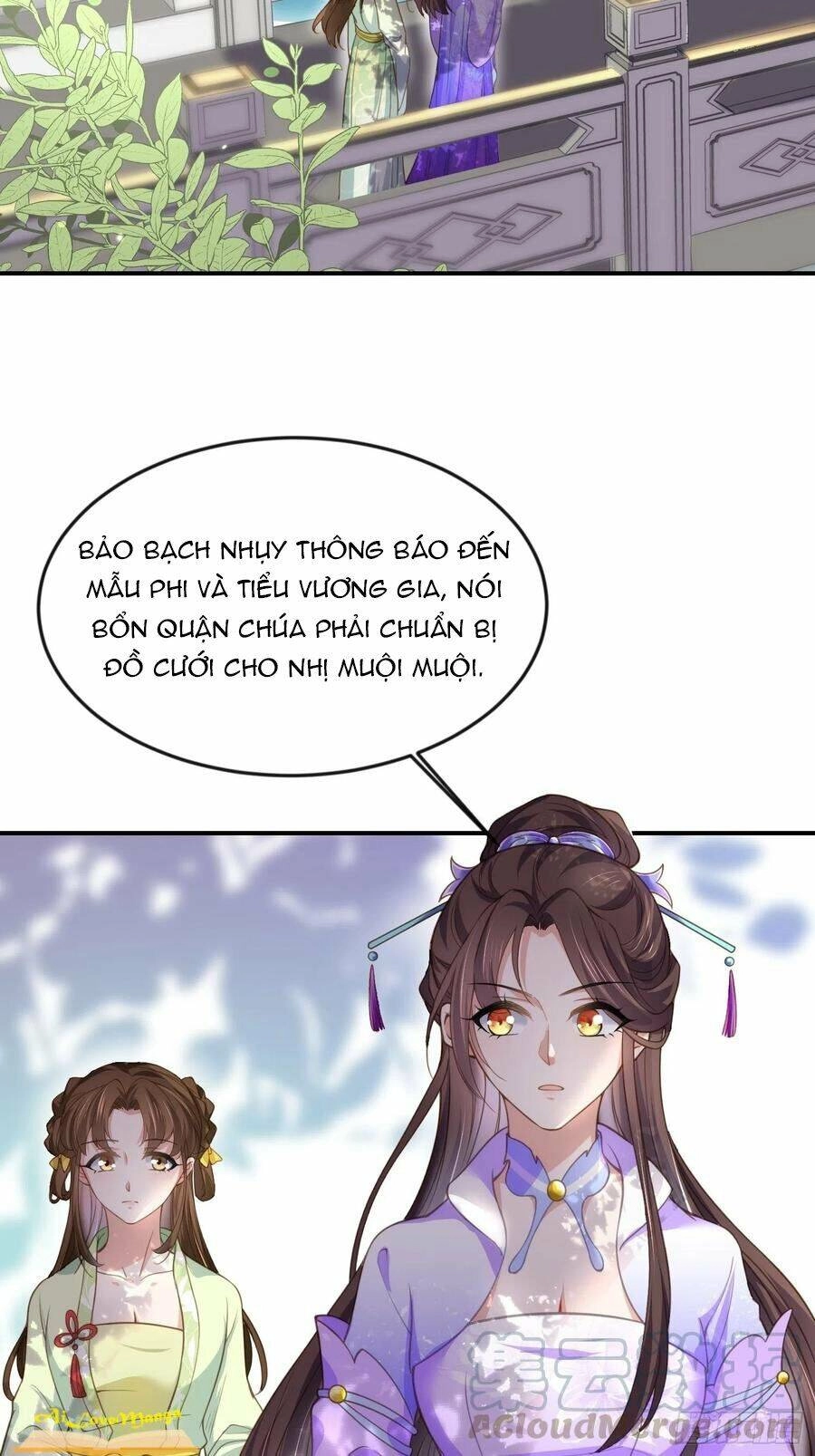 Hoạn Phi Thiên Hạ Chapter 135 - 4