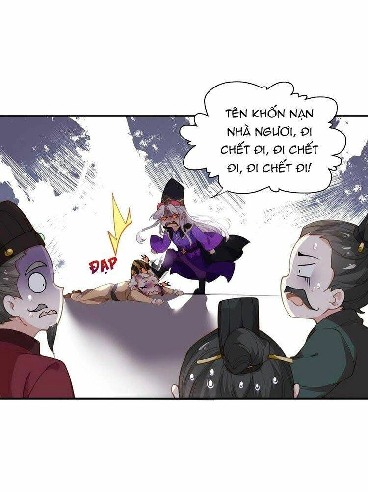 Hoạn Phi Thiên Hạ Chapter 136 - 1