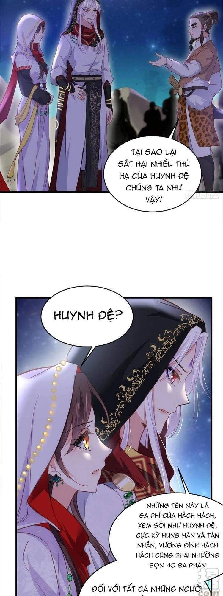 Hoạn Phi Thiên Hạ Chapter 144 - 5