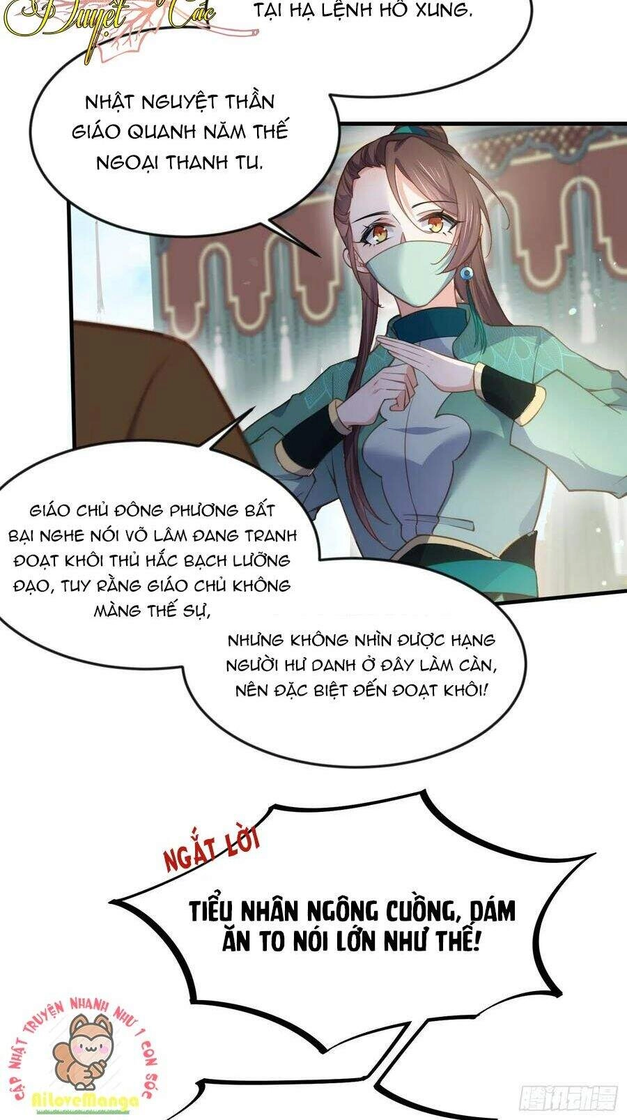 Hoạn Phi Thiên Hạ Chapter 147 - 6