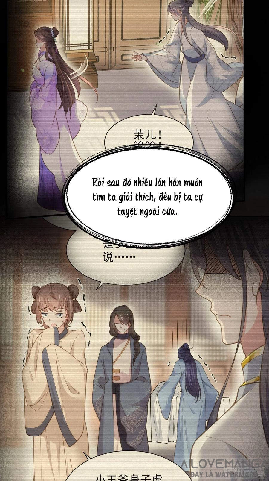 Hoạn Phi Thiên Hạ Chapter 150 - 5