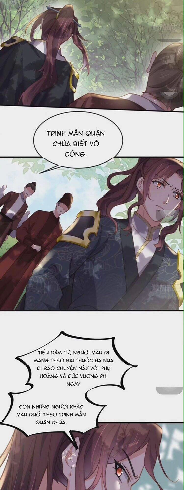 Hoạn Phi Thiên Hạ Chapter 153 - 2