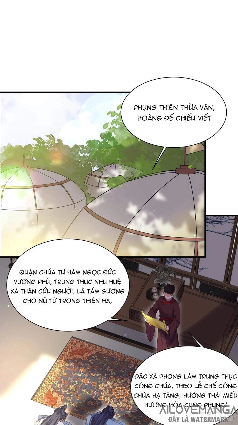 Hoạn Phi Thiên Hạ Chapter 156 - 3