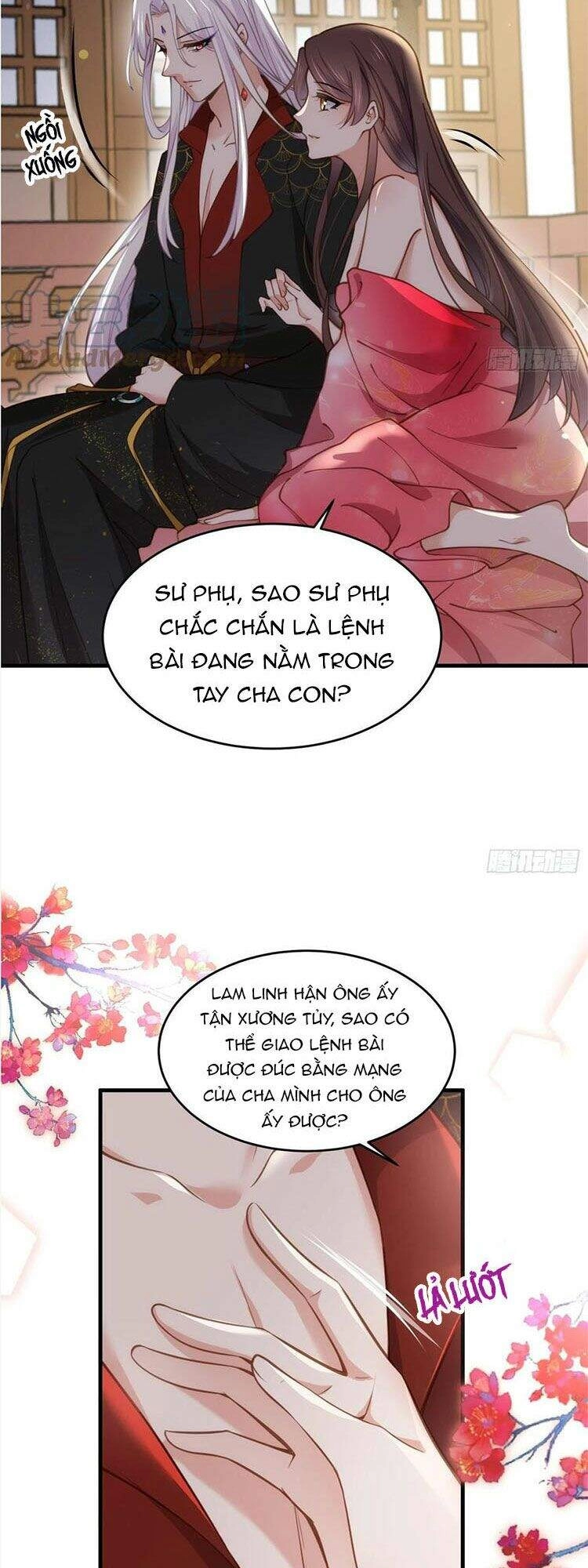 Hoạn Phi Thiên Hạ Chapter 157 - 11