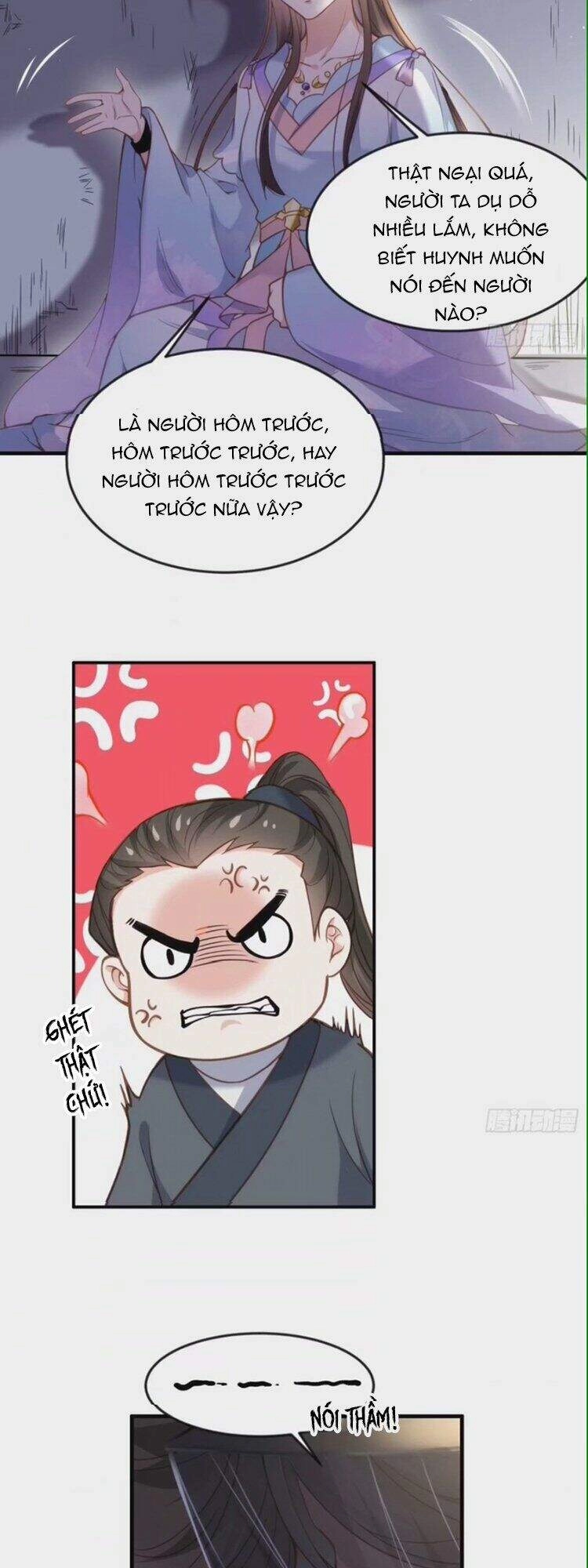 Hoạn Phi Thiên Hạ Chapter 159 - 12