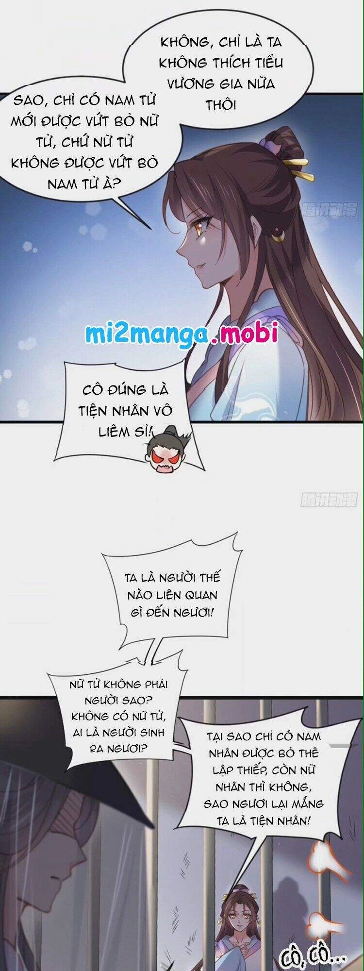 Hoạn Phi Thiên Hạ Chapter 159 - 14