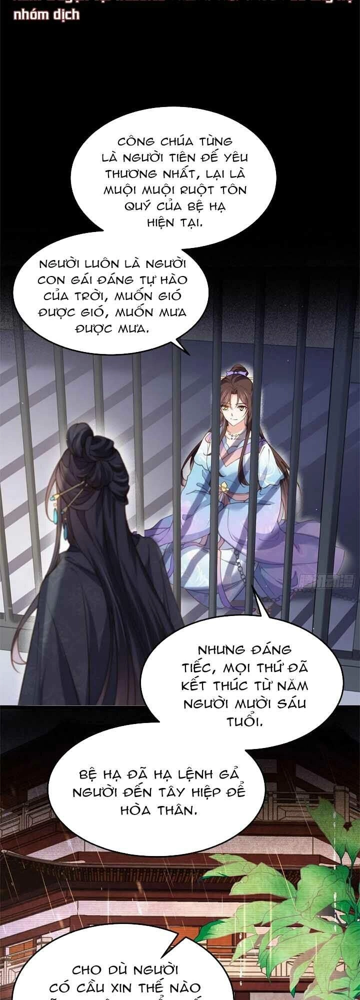 Hoạn Phi Thiên Hạ Chapter 160 - 2