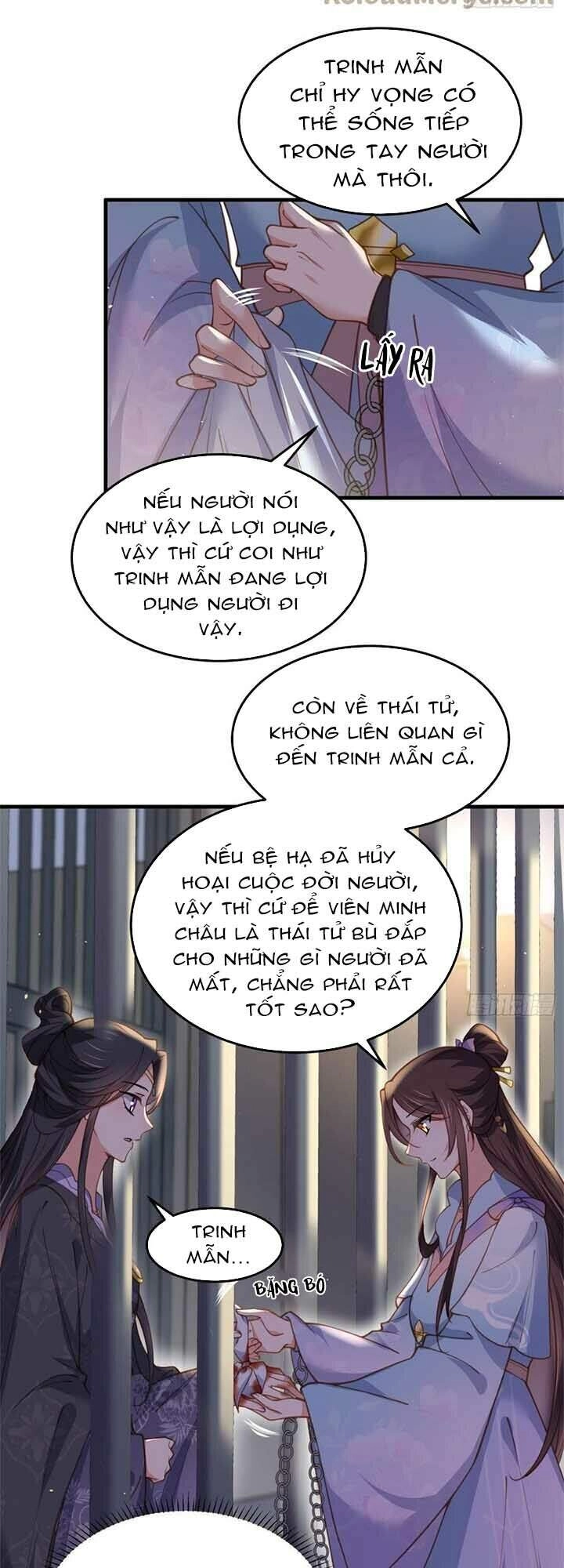 Hoạn Phi Thiên Hạ Chapter 160 - 8