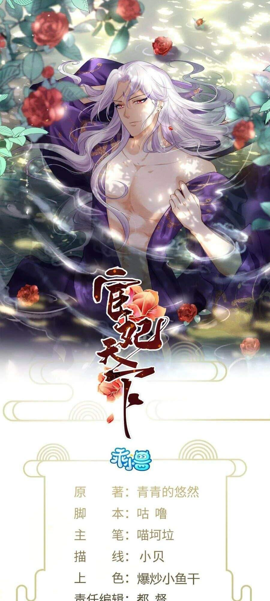 Hoạn Phi Thiên Hạ Chapter 161 - 1