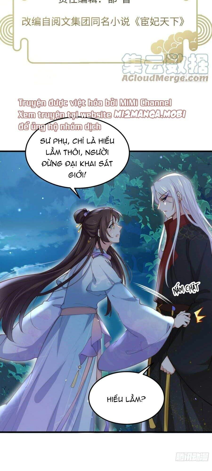 Hoạn Phi Thiên Hạ Chapter 161 - 2