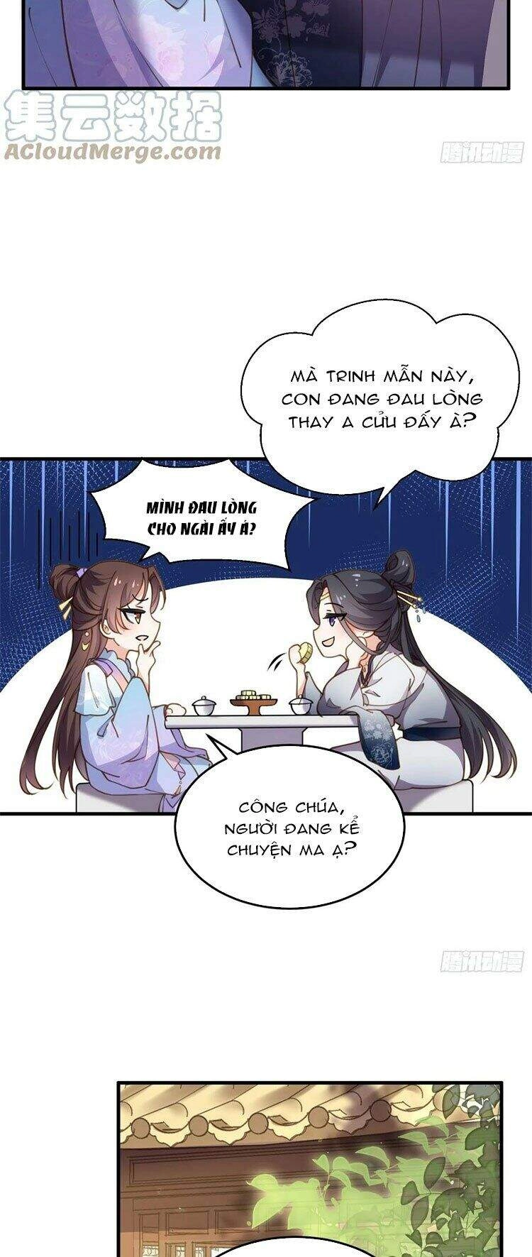 Hoạn Phi Thiên Hạ Chapter 163 - 5