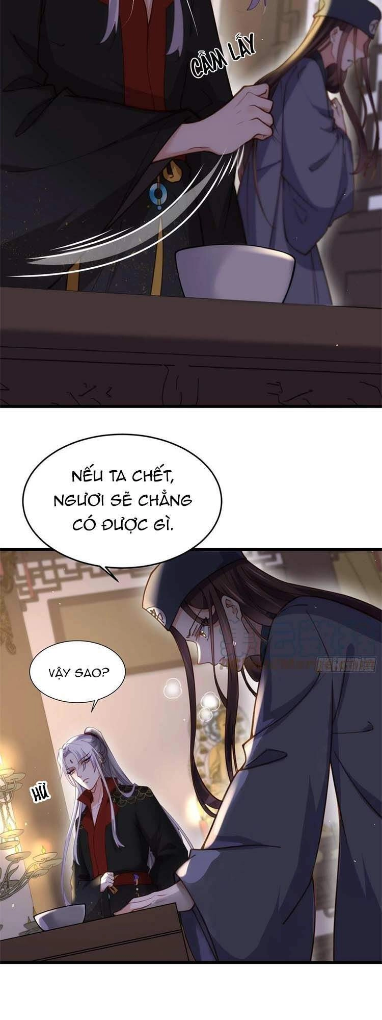 Hoạn Phi Thiên Hạ Chapter 164 - 4