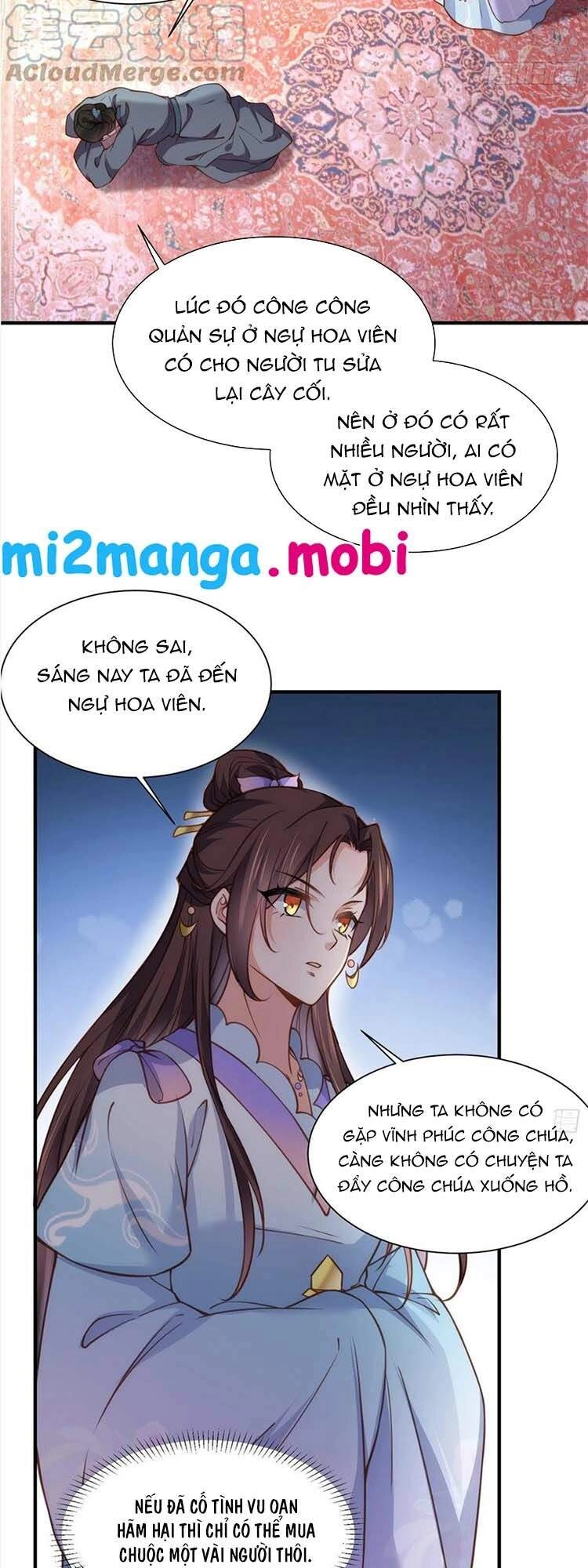 Hoạn Phi Thiên Hạ Chapter 164 - 18