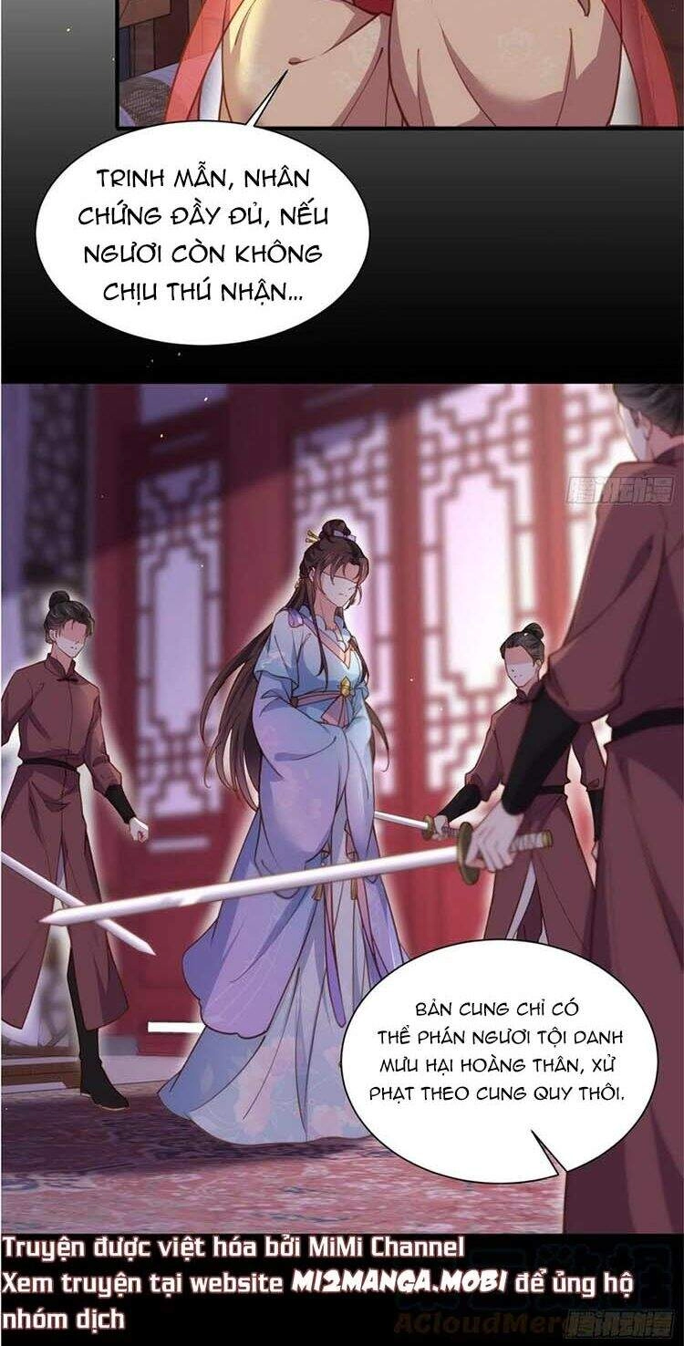 Hoạn Phi Thiên Hạ Chapter 164 - 20